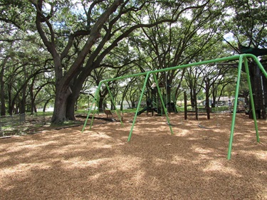 Amberlea Park Playground
