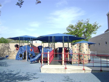 Boundless Playground