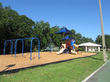 Community Center Playground - 12