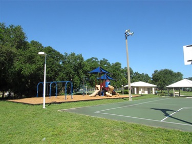 Community Center Playground - 13