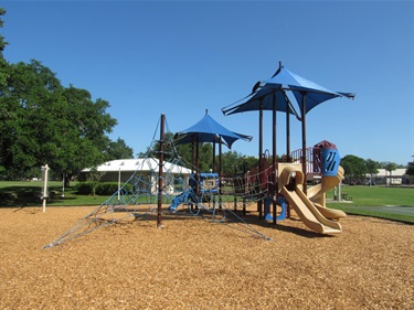 Community Center Playground - 3