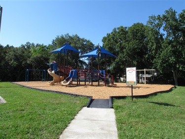 Community Center Playground - 4