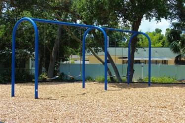 Community Center Playground - 7