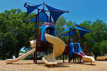 Community Center Playground - 8