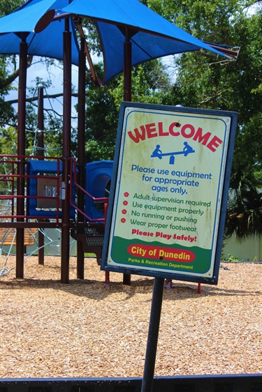 Community Center Playground - 9