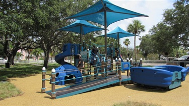 Edgewater Park Playground