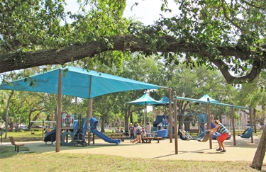 Edgewater Park Playground