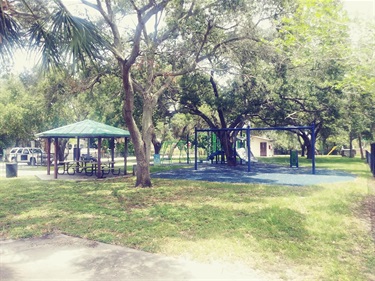 Elizabeth Skinner Jackson Park Playground