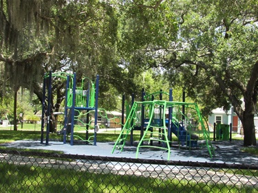 Elizabeth Skinner Jackson Park Playground