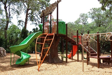 Hammock Park Playground