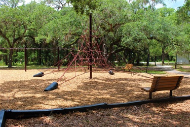 Hammock Park Playground