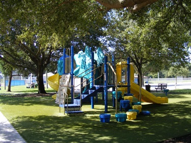 Highlander Park Playground