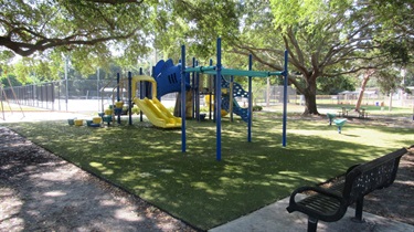 Highlander Park Playground