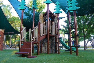Weaver Park Playground
