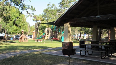 Weaver Park Playground