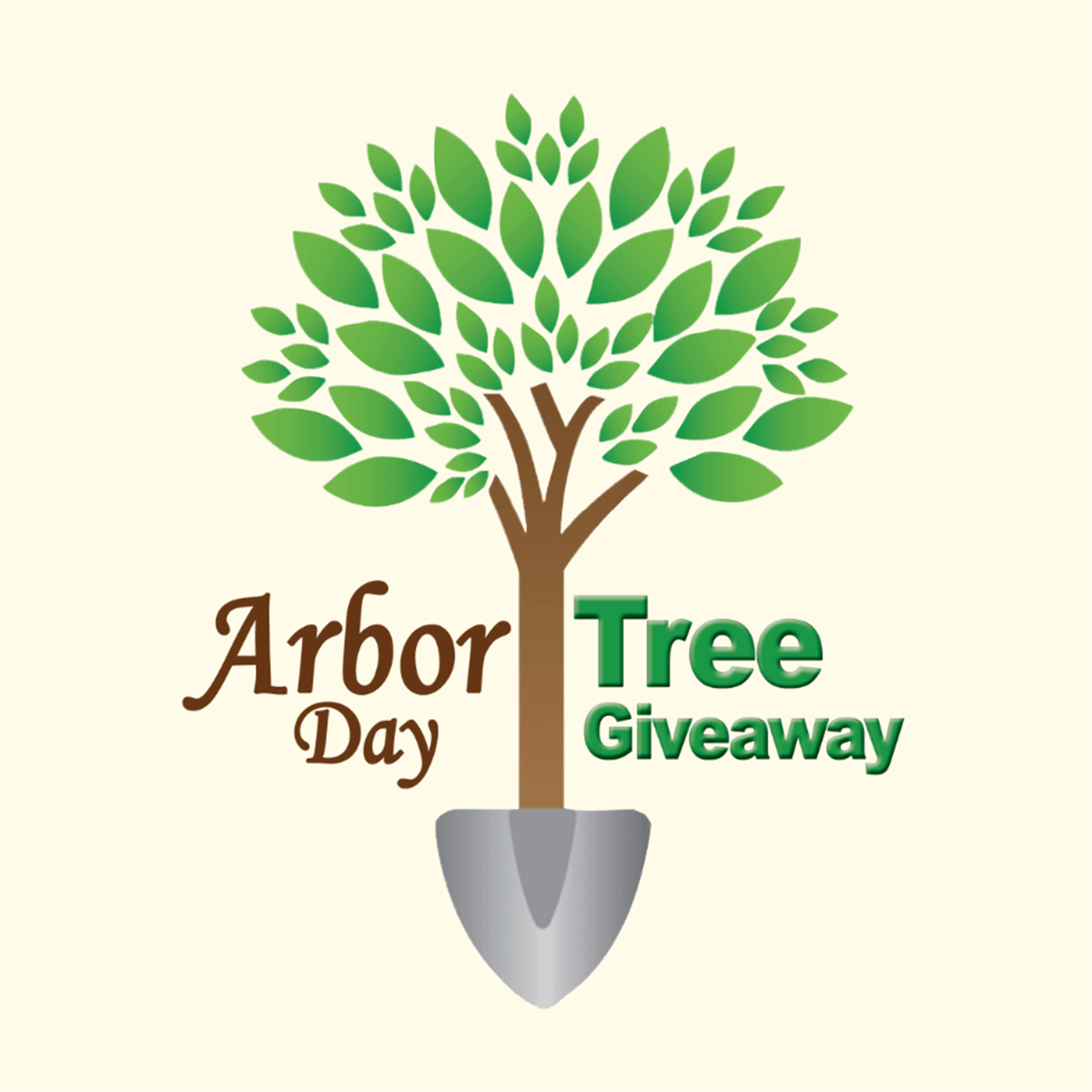 Arbor Day Tree Giveaway City of Dunedin, FL