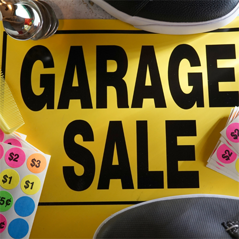 Community Garage Sale